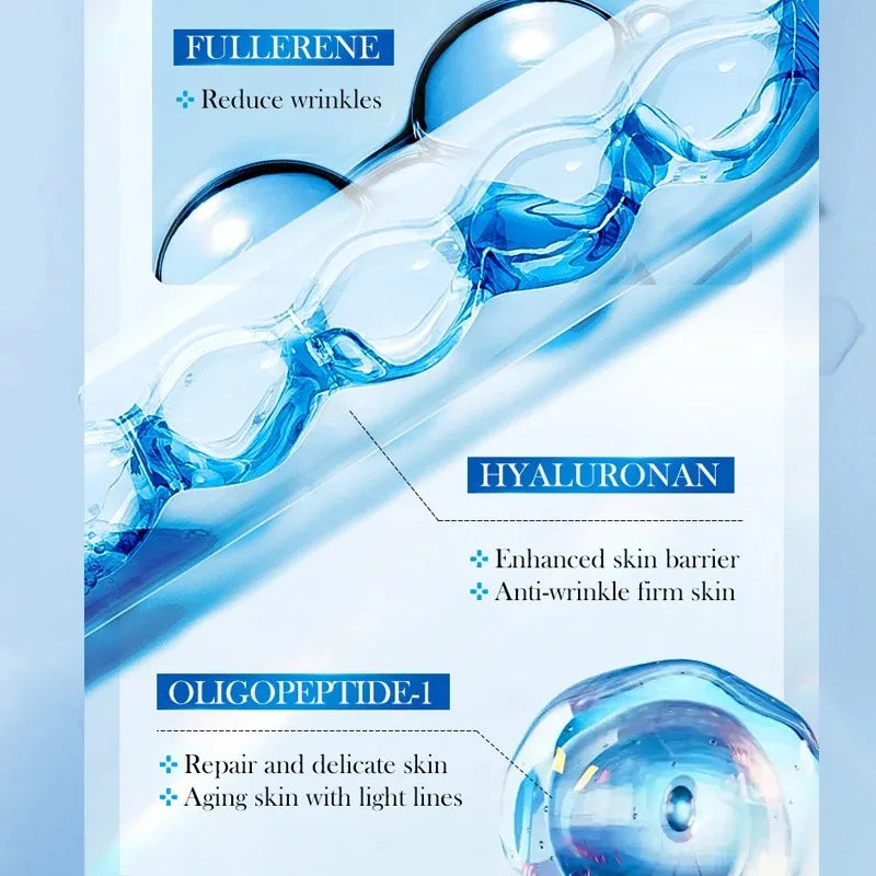 Hyaluronic Acid Face Serum — Deep Anti-Aging Hydration