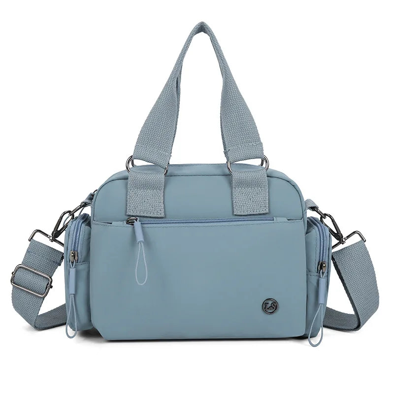 Large Capacity Crossbody Tote — Modern Everyday Bag