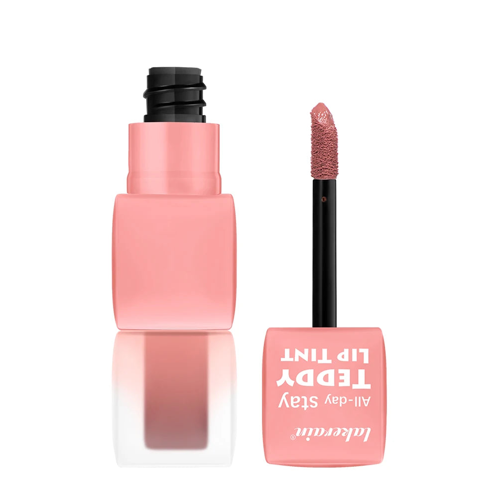 12-Hour Matte Lip Tint — Put It On Once, Forget About It