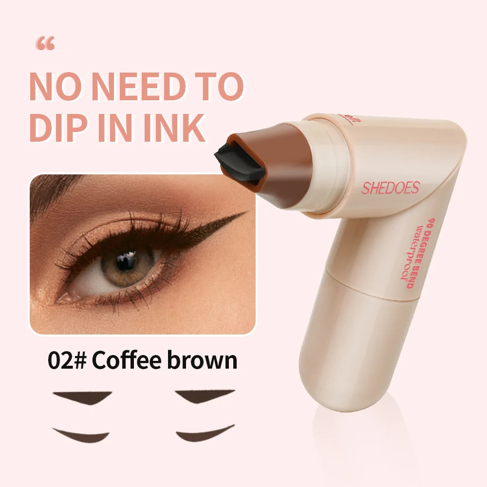 Precision Eyeliner Pen — Effortless Wing, Every Time