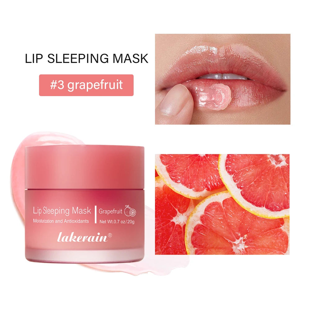 Overnight Lip Sleeping Mask — Deep Hydration While You Sleep