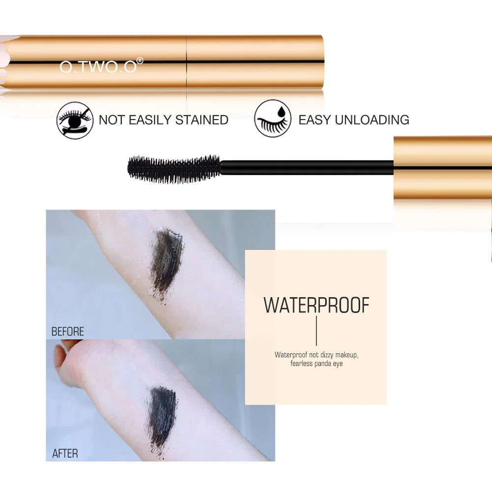 Lengthening Volume Mascara — Long, Lifted Lashes All Day