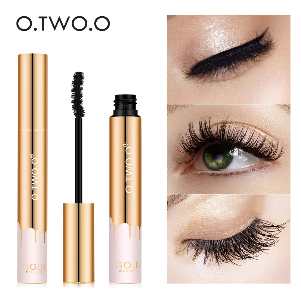 Lengthening Volume Mascara — Long, Lifted Lashes All Day