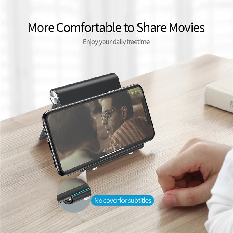 Foldable Phone & Tablet Stand