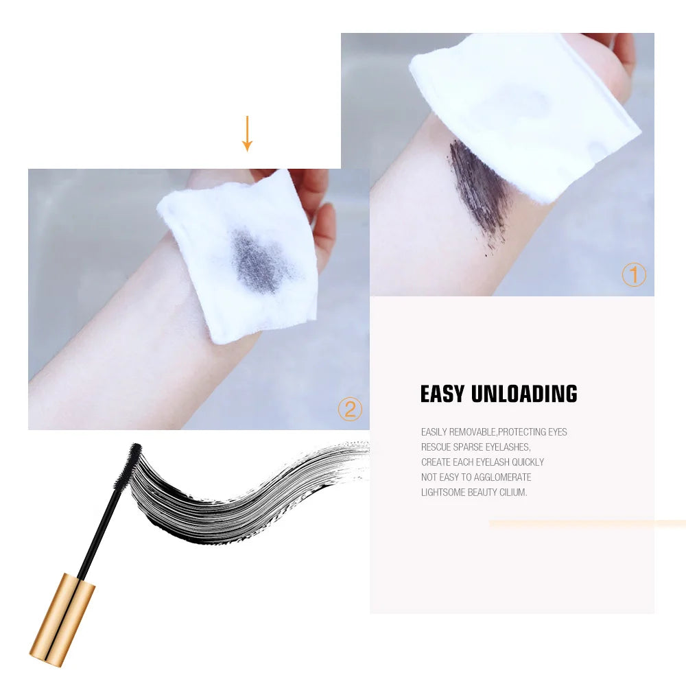 Lengthening Volume Mascara — Long, Lifted Lashes All Day