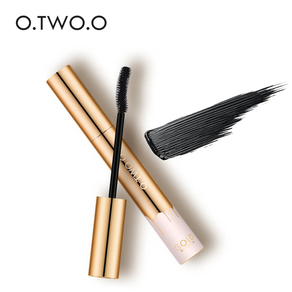 Lengthening Volume Mascara — Long, Lifted Lashes All Day