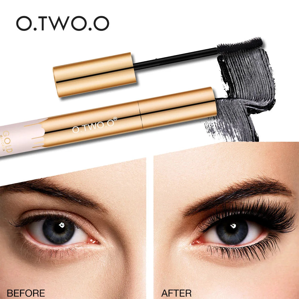 Lengthening Volume Mascara — Long, Lifted Lashes All Day