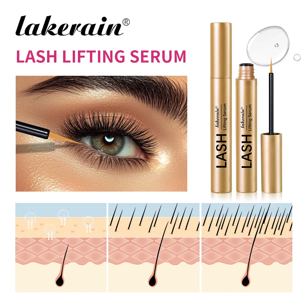 Eyelash Growth Serum — Longer, Stronger Lashes