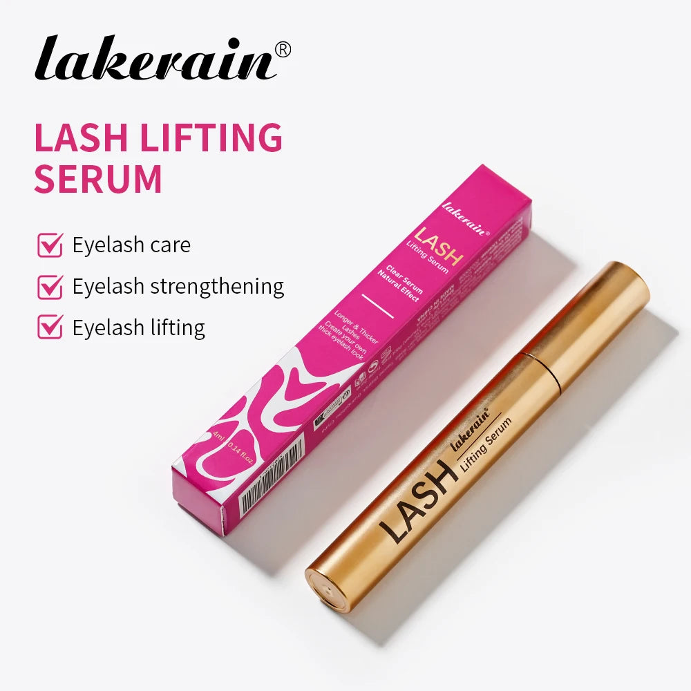 Eyelash Growth Serum — Longer, Stronger Lashes