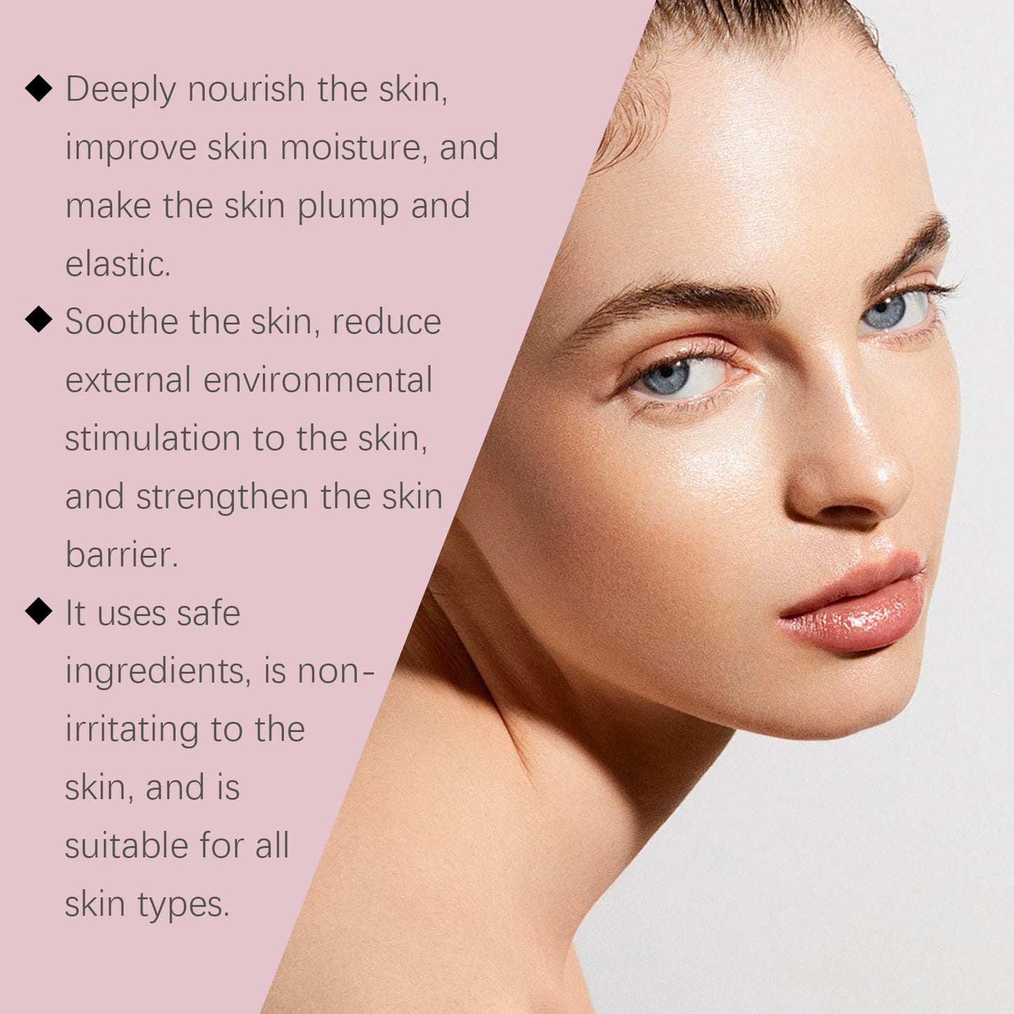 Rose Hydrating Toner — Soft, Soothing Everyday Care