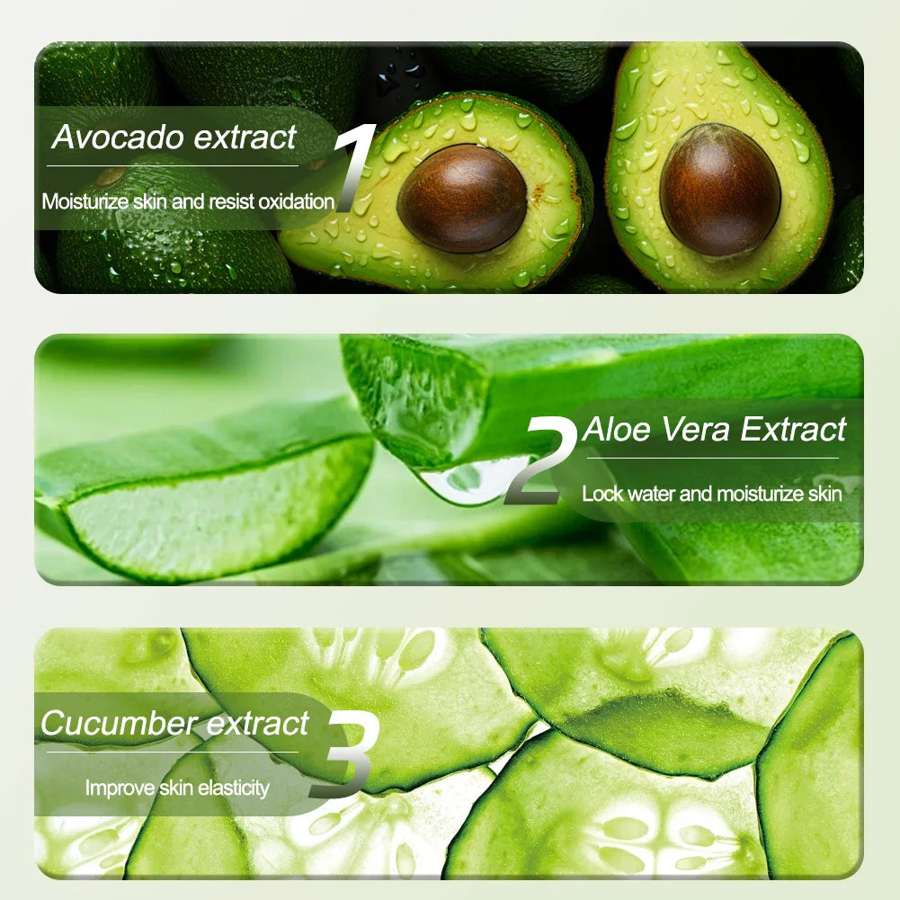 Avocado Makeup Remover Wipes — A Little Escape in Every Wipe