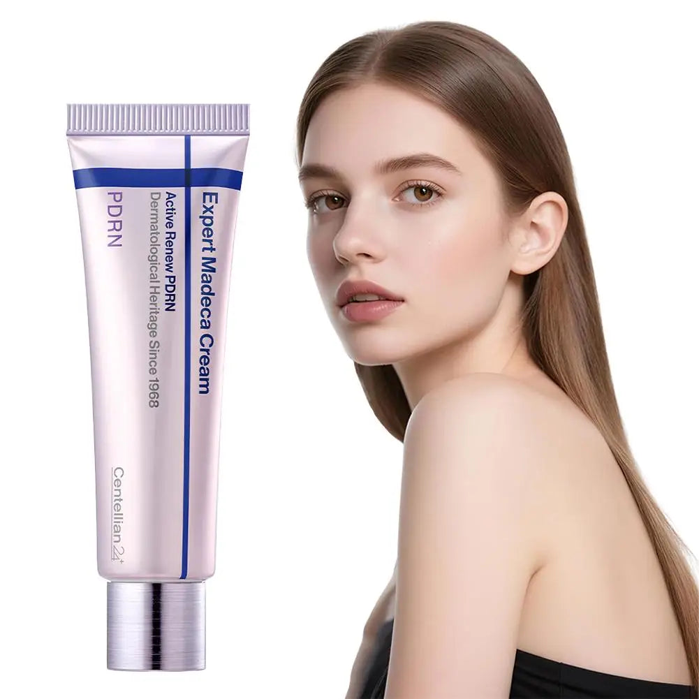 Active Renewing Face Cream — Deep Repair for Dry, Tired Skin