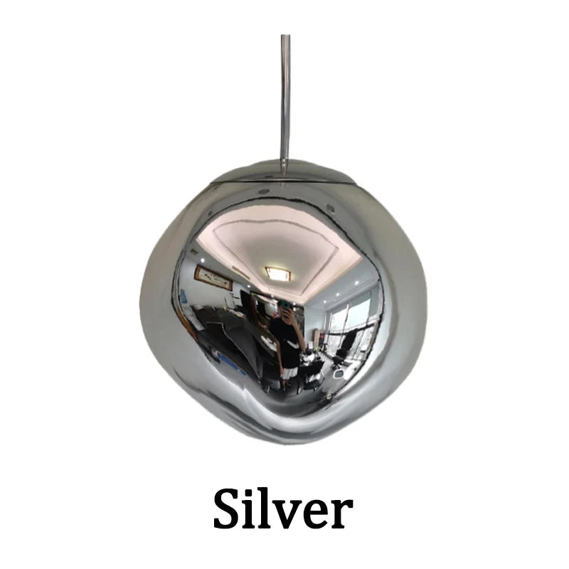 Nordic Led Pendant Lights Lighting Modern Macaron Deco Pendant Lamp Creative Industrial PVC Lava Lamp Loft Bar Cafe Hanging Lamp