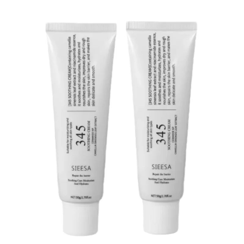 Camellia & Centella Cream Toner — Calm Skin Before Bed