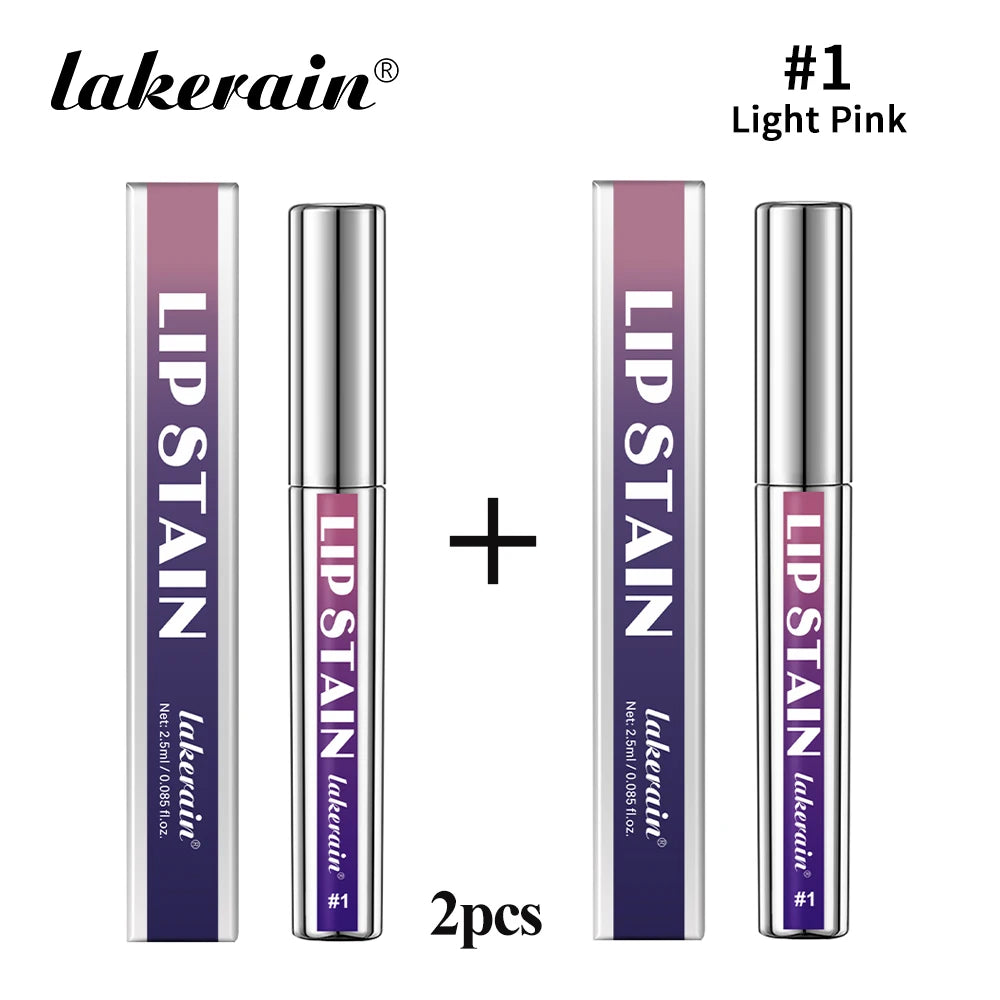Non-Stick Peel-Off Lip Stain — Color That Doesn't Budge