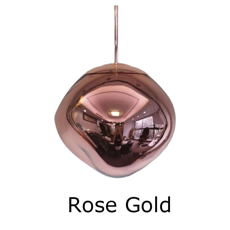 Nordic Led Pendant Lights Lighting Modern Macaron Deco Pendant Lamp Creative Industrial PVC Lava Lamp Loft Bar Cafe Hanging Lamp