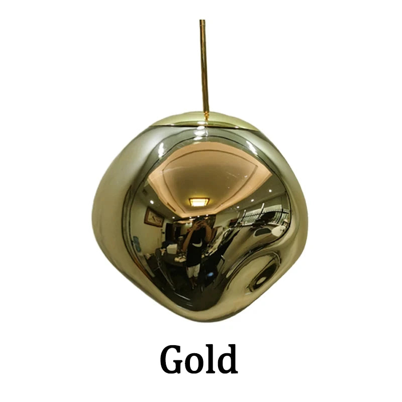 Nordic Led Pendant Lights Lighting Modern Macaron Deco Pendant Lamp Creative Industrial PVC Lava Lamp Loft Bar Cafe Hanging Lamp