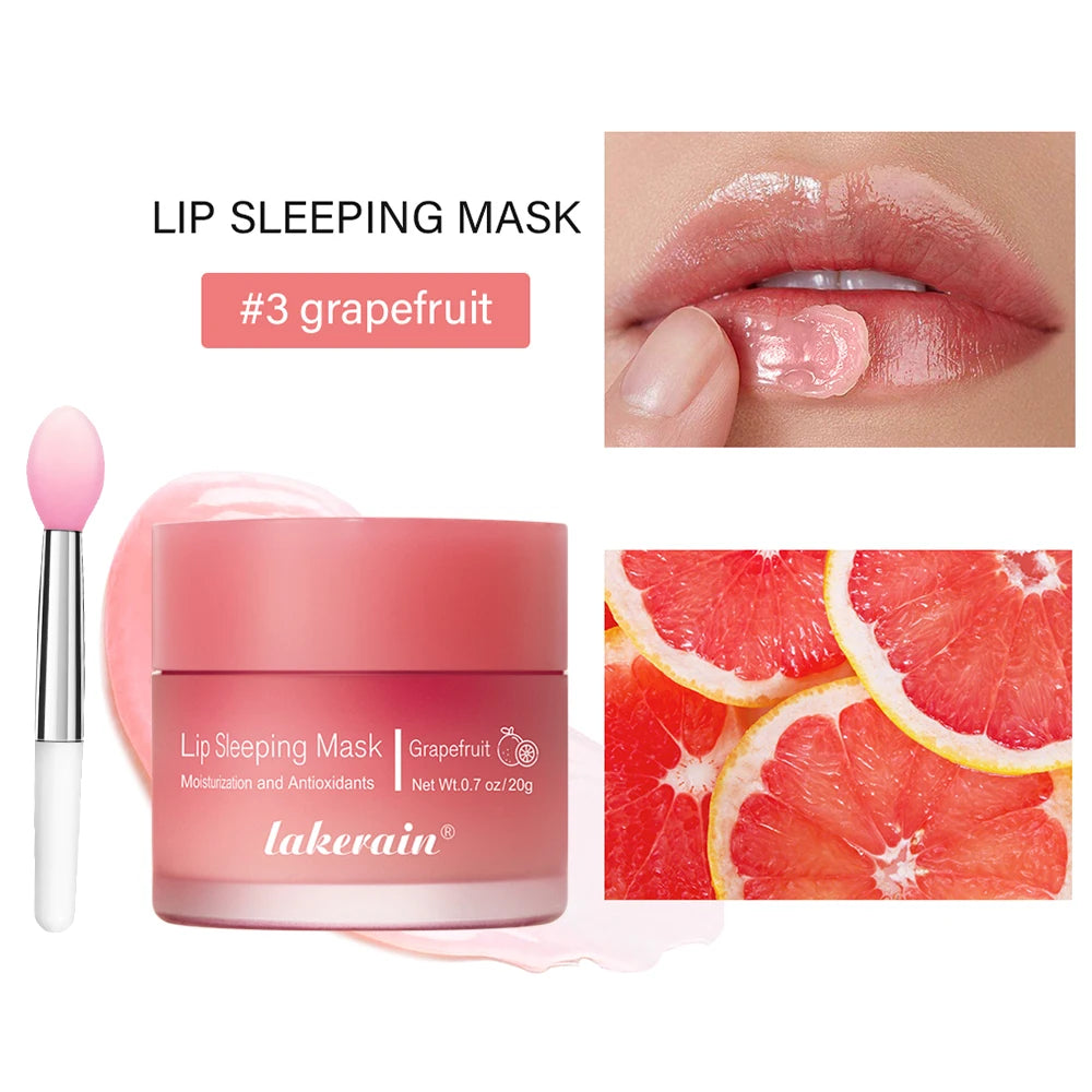 Overnight Lip Sleeping Mask — Deep Hydration While You Sleep