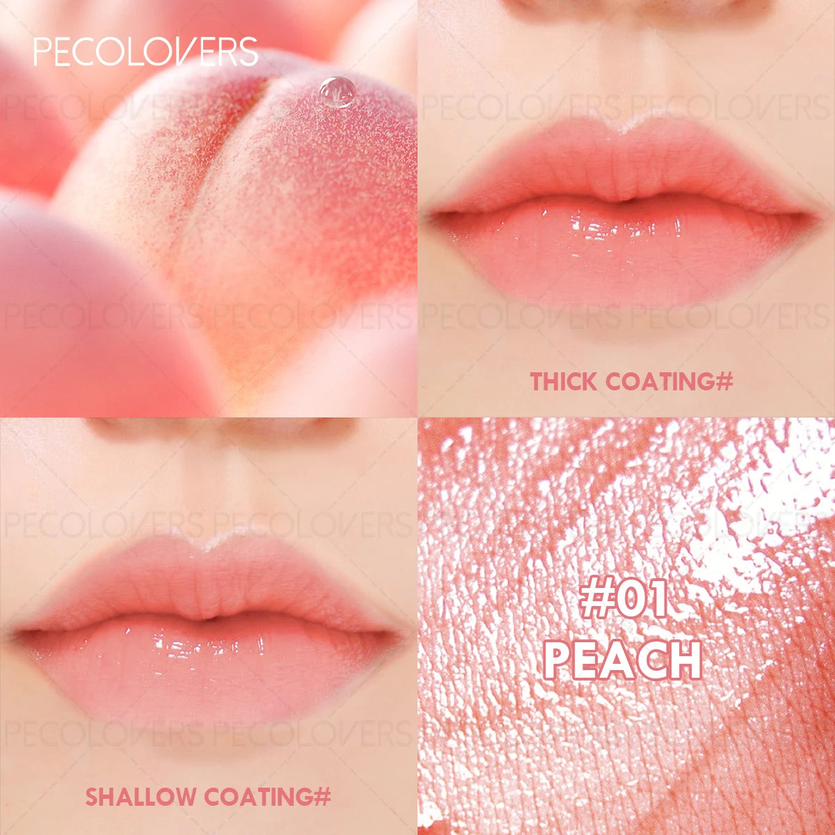 Multi-Use Liquid Tint — One Swipe for Lips, Cheeks & Eyes