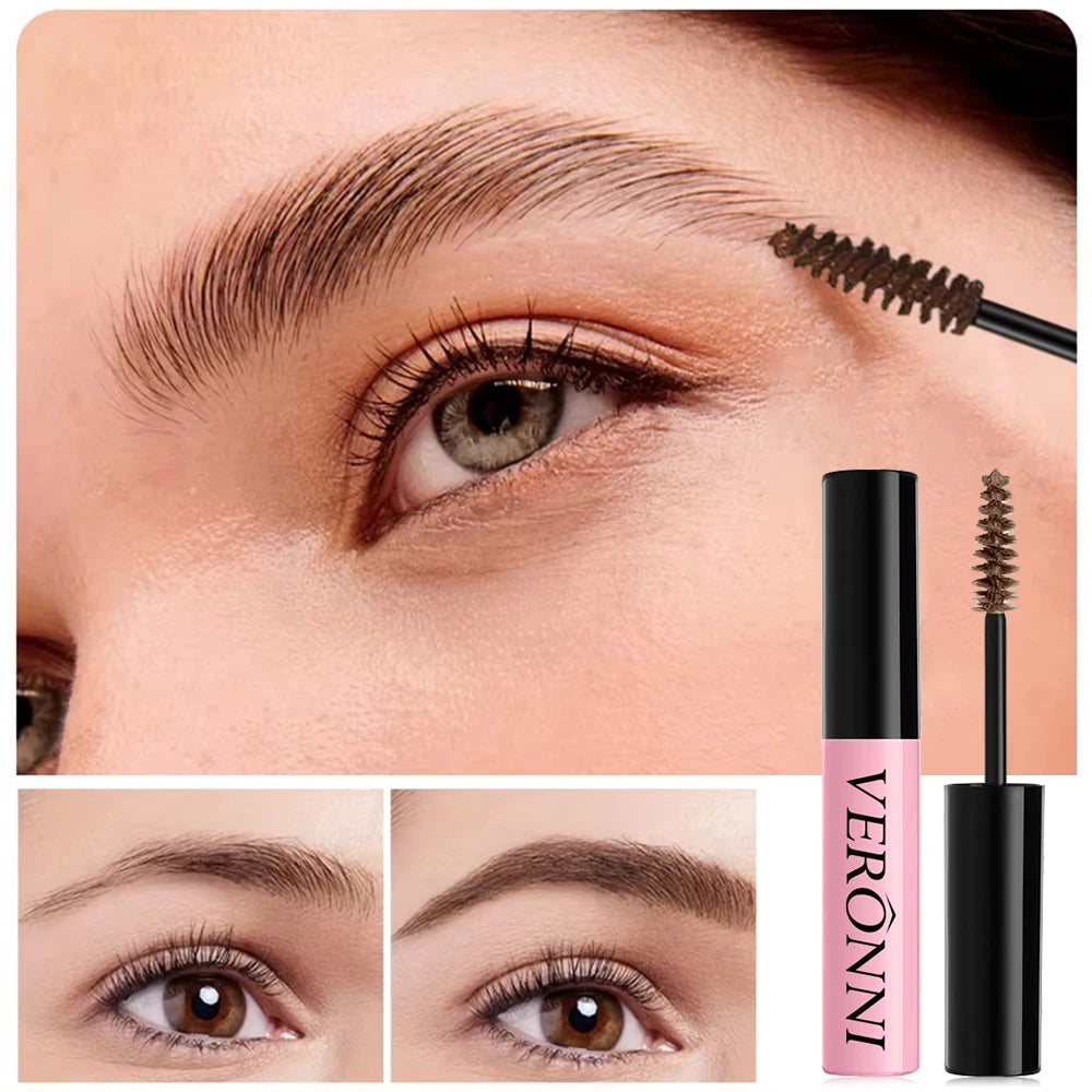 2-in-1 Brow Styling Soap — Fluffy, Feathered Brows That Hold All Day