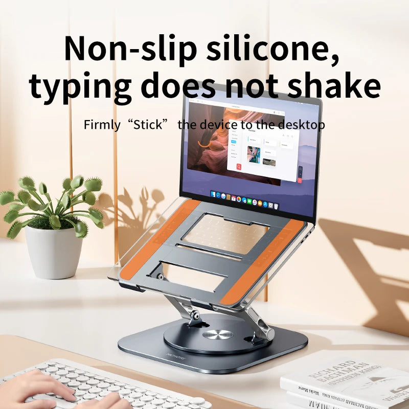 360° Rotating Laptop Stand