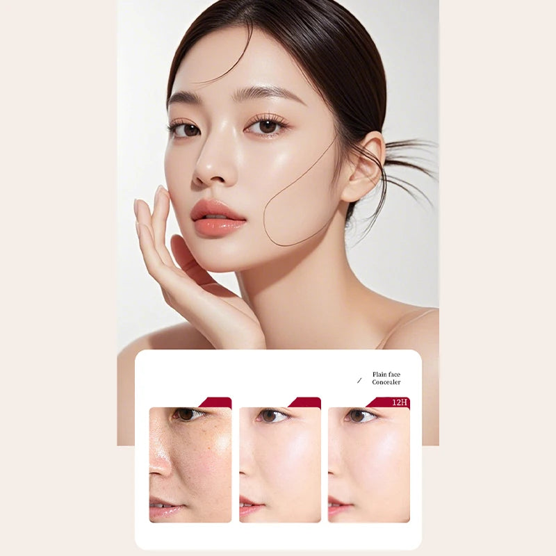 Rice Sunscreen Primer — Korean-Style Glow & Makeup Prep