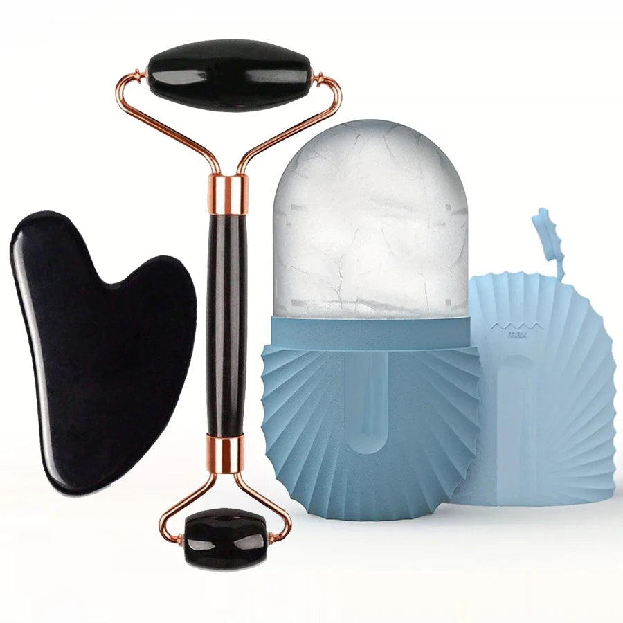 Ice Face Roller — Reduces Puffiness & Instantly Refreshes Skin