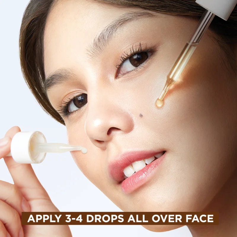 Vitamin C Face Serum — Brightens Skin & Reduces Blackheads