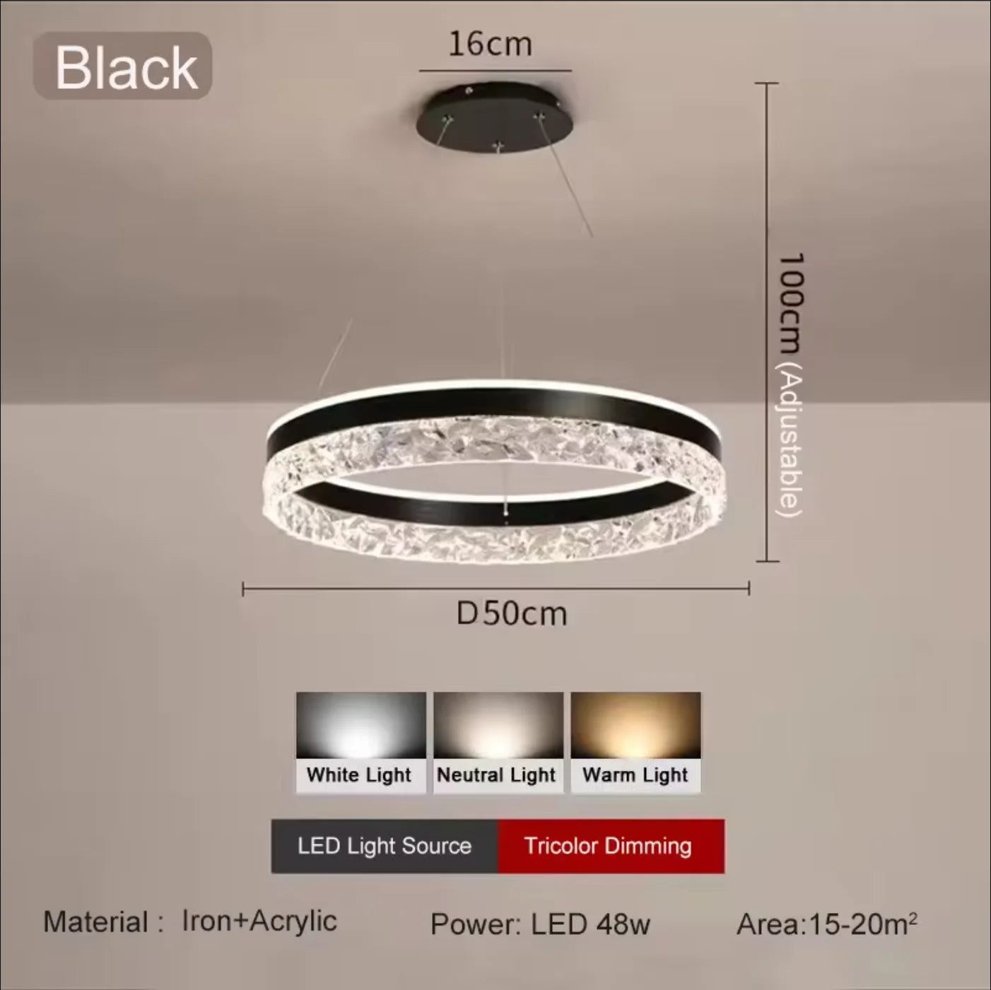 Modern Minimalist Restaurant Chandelier Nordic Luxury Living Room LED Ceiling Lamps Home Decor Designer Bedroom Hanging Lights