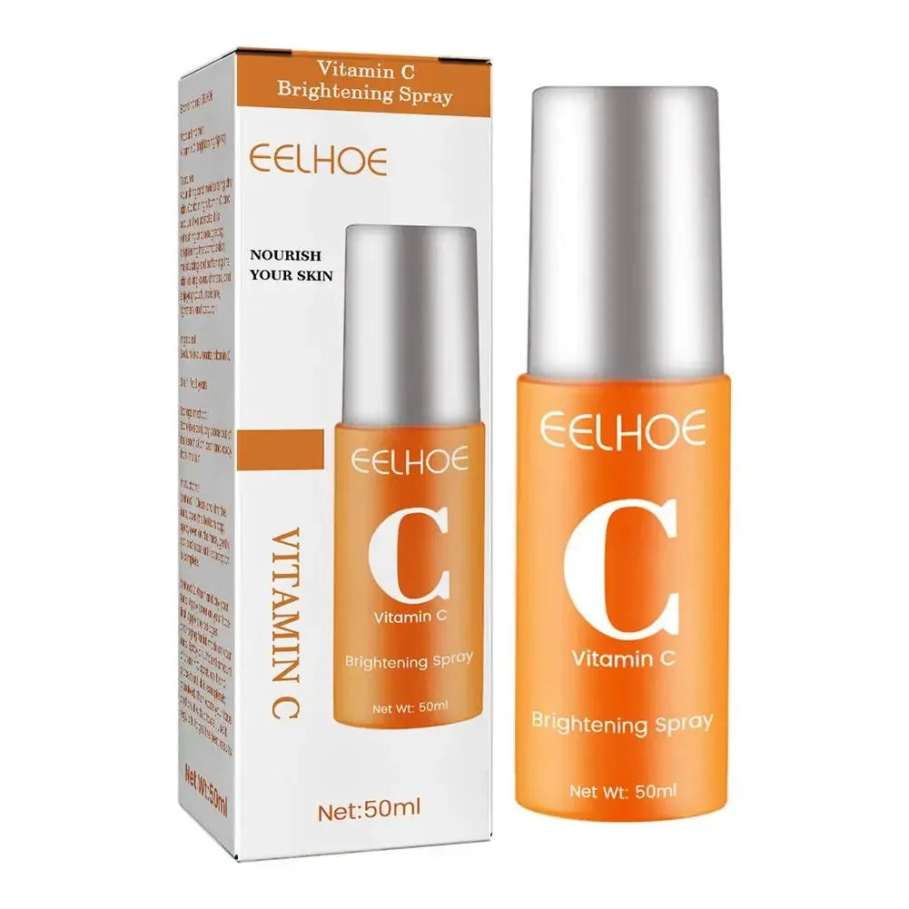 Vitamin C Green Tea Face Mist — An Instant Reset in a Spray