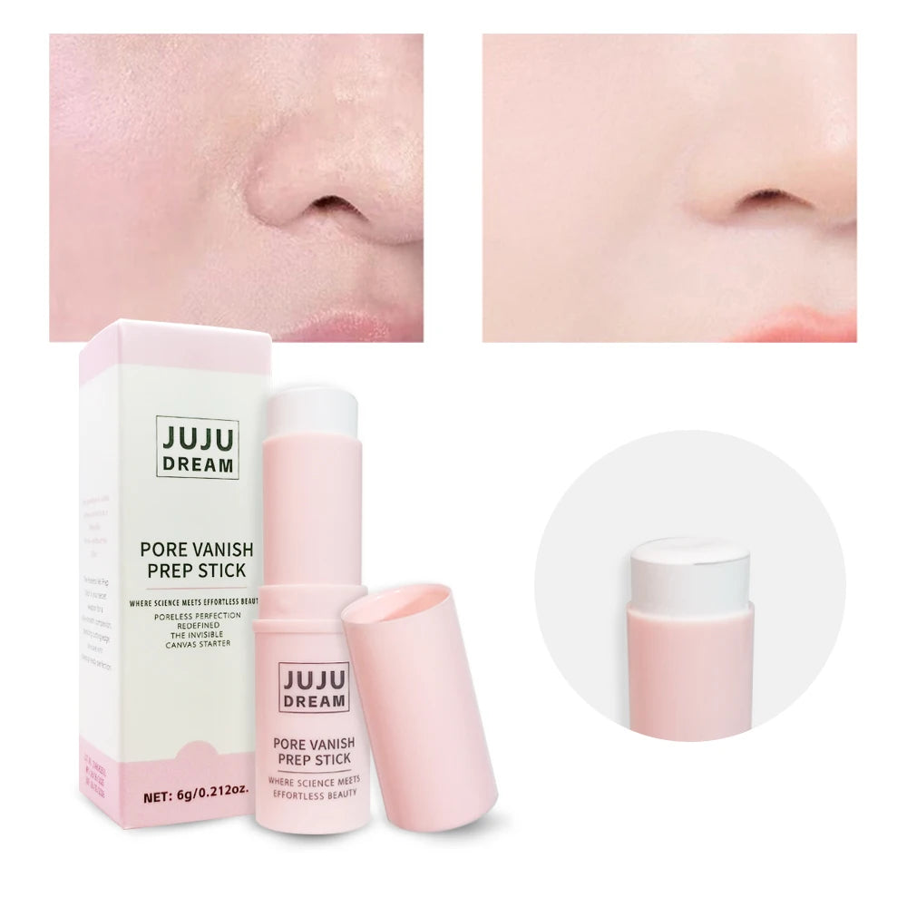 Pore Vanish Primer Stick — Instantly Smooth Skin Before Makeup