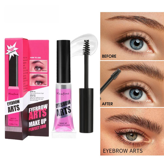 Long-Lasting Brow Gel — Fuller Brows, All Day Hold