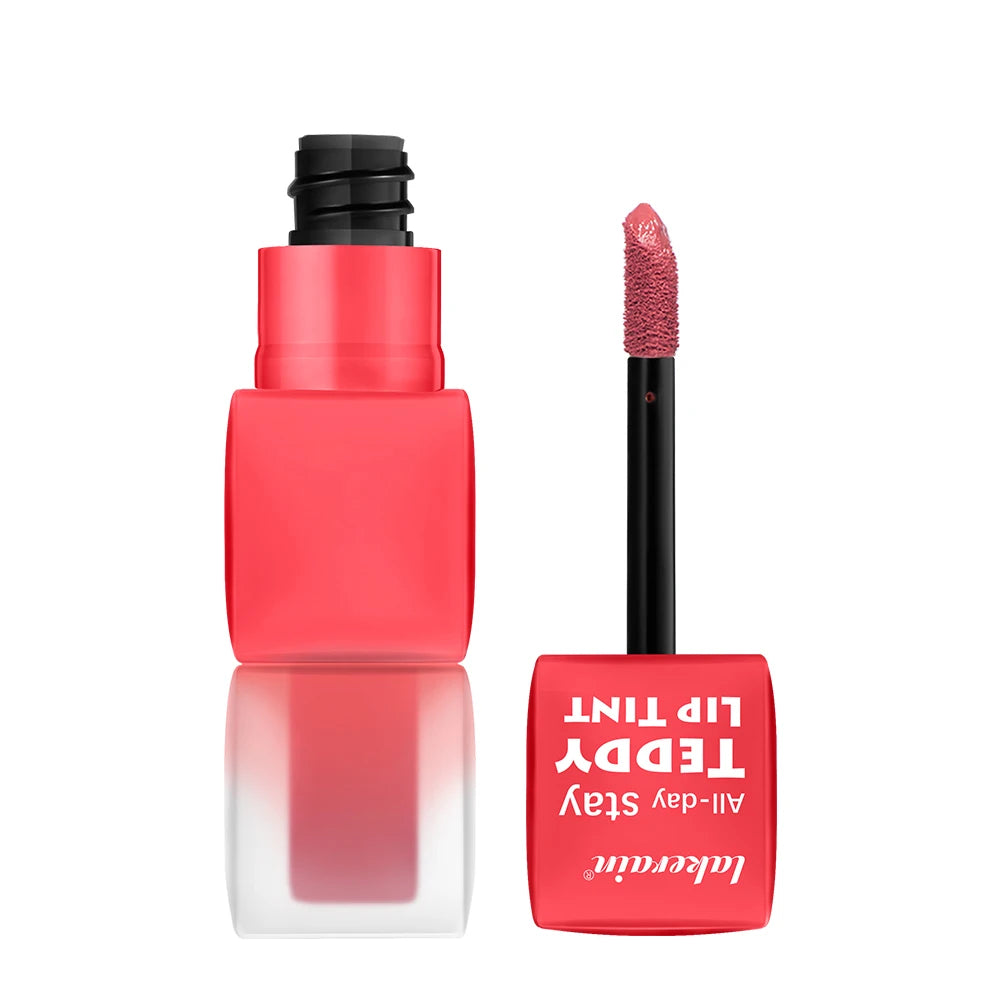 12-Hour Matte Lip Tint — Put It On Once, Forget About It