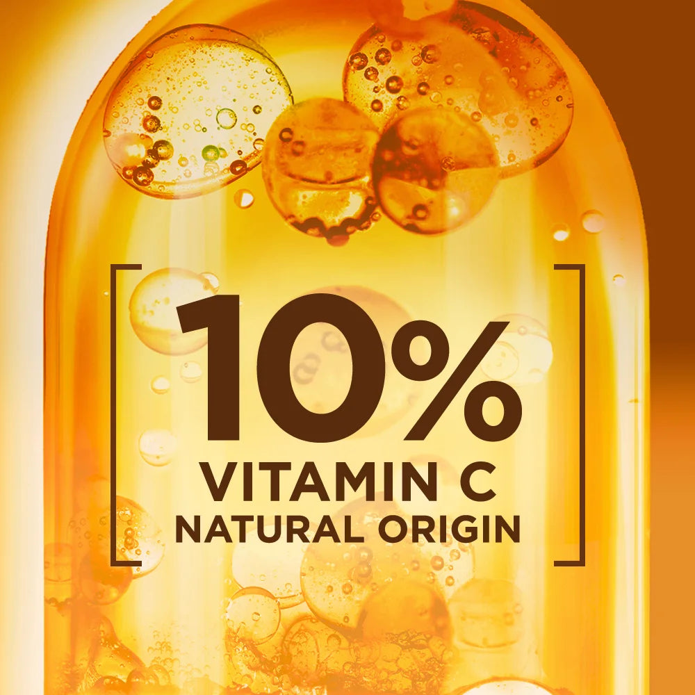 Vitamin C Face Serum — Brightens Skin & Reduces Blackheads