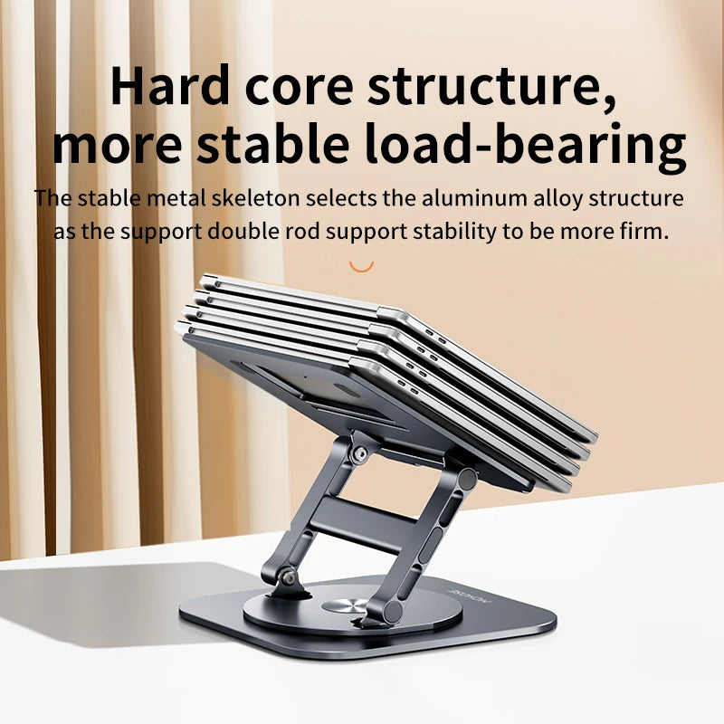 360° Rotating Laptop Stand