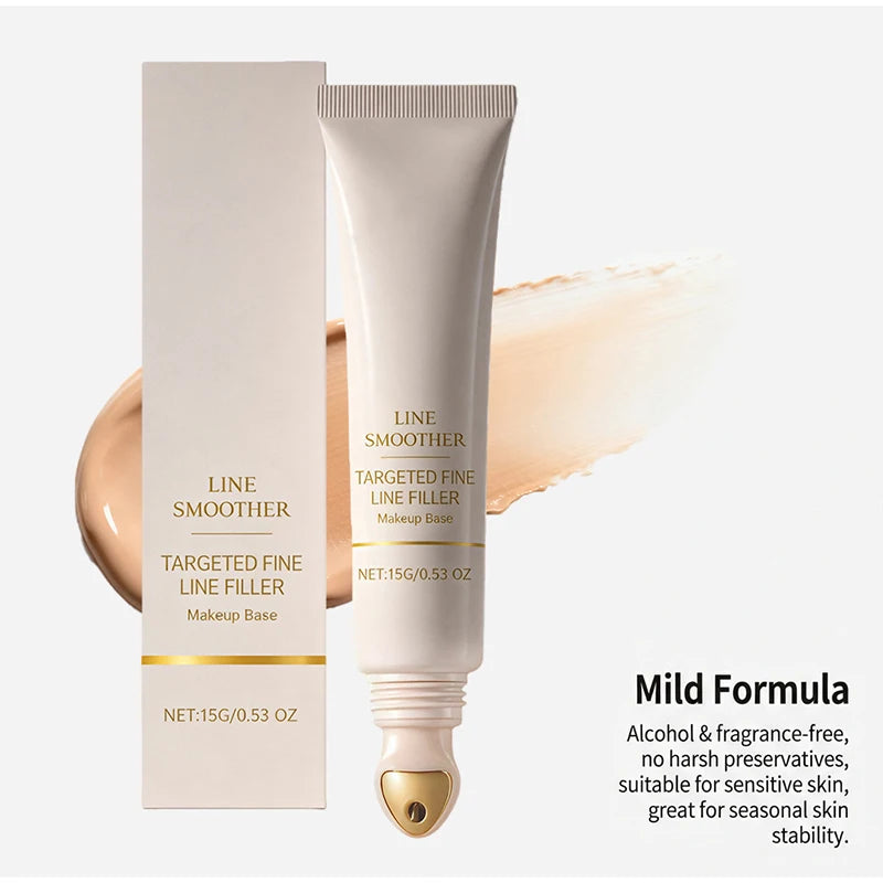 Softening Makeup Primer — Natural, Lightweight Everyday Base