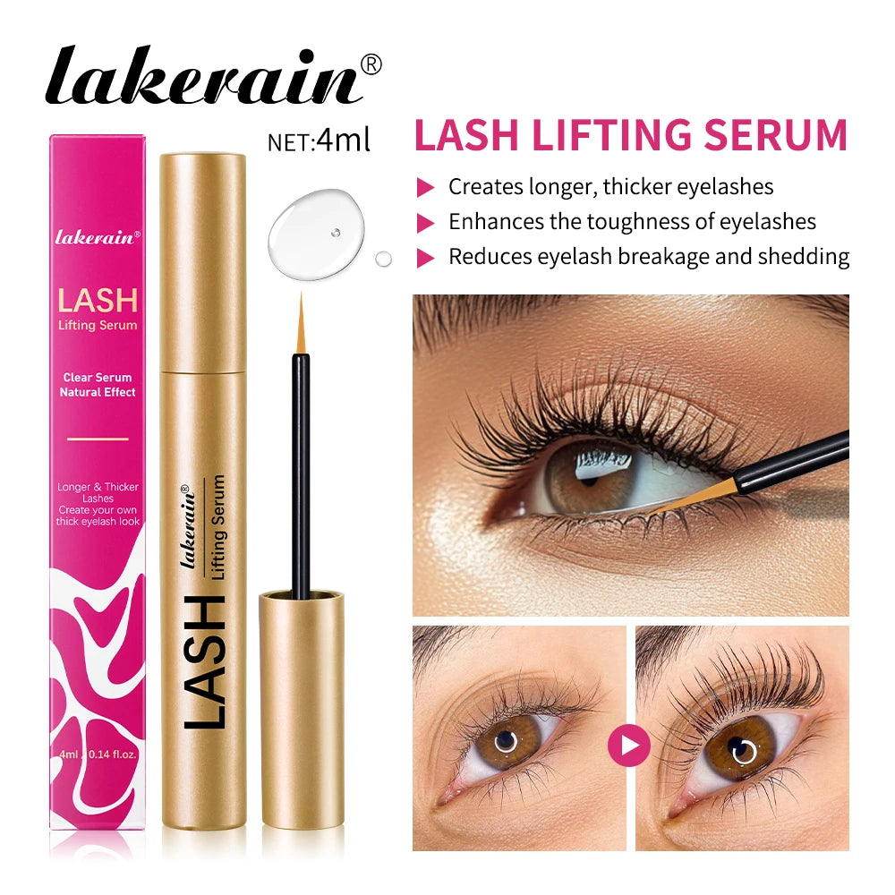Eyelash Growth Serum — Longer, Stronger Lashes