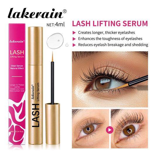 Eyelash Growth Serum — Longer, Stronger Lashes