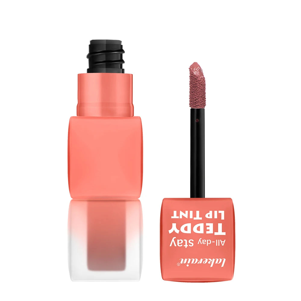 12-Hour Matte Lip Tint — Put It On Once, Forget About It