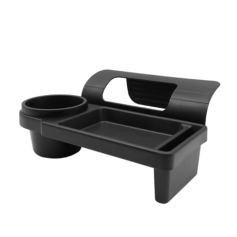 Car Door Organizer with Cup Holder