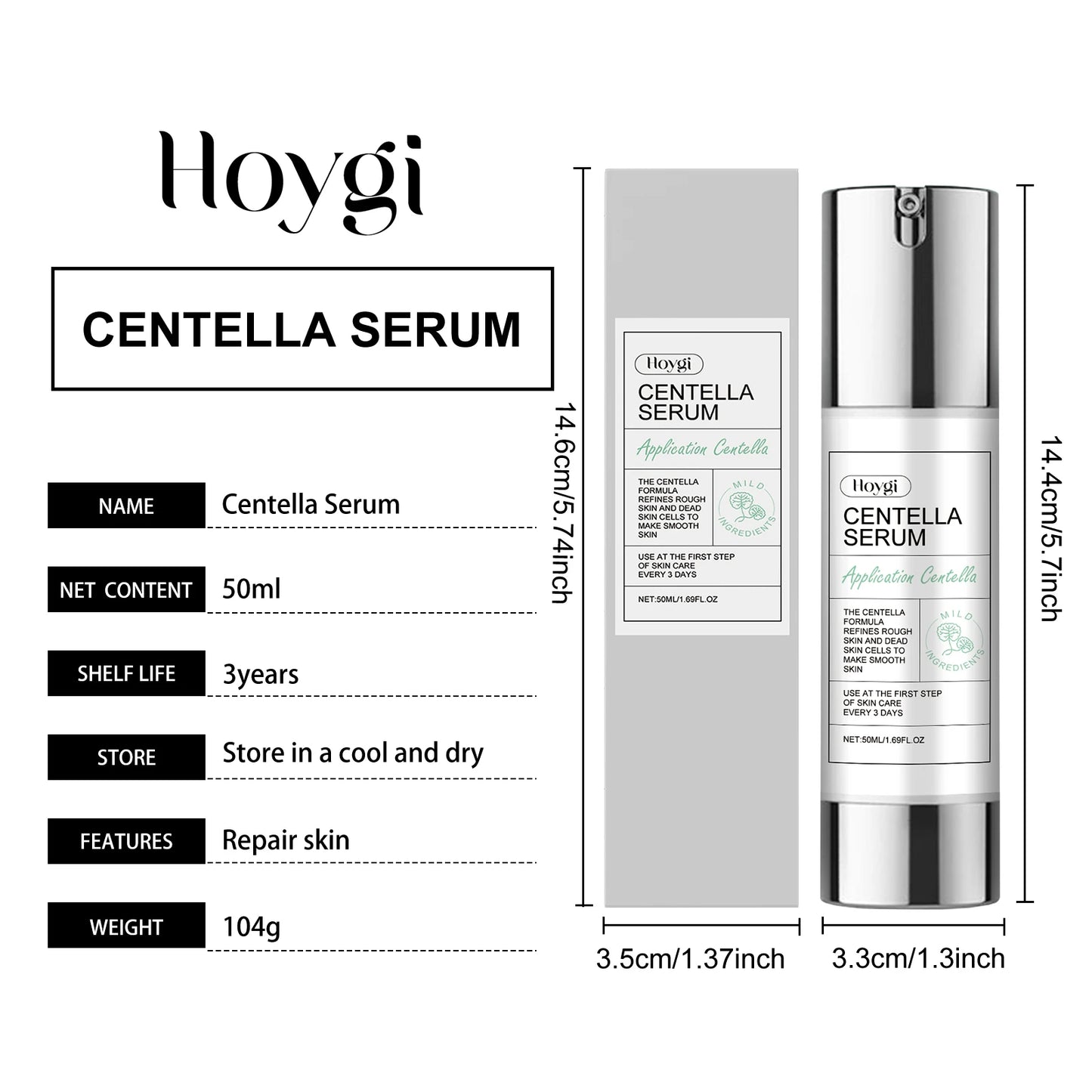 Centella Clay Stick Mask — 5-Minute Glow, Zero Mess