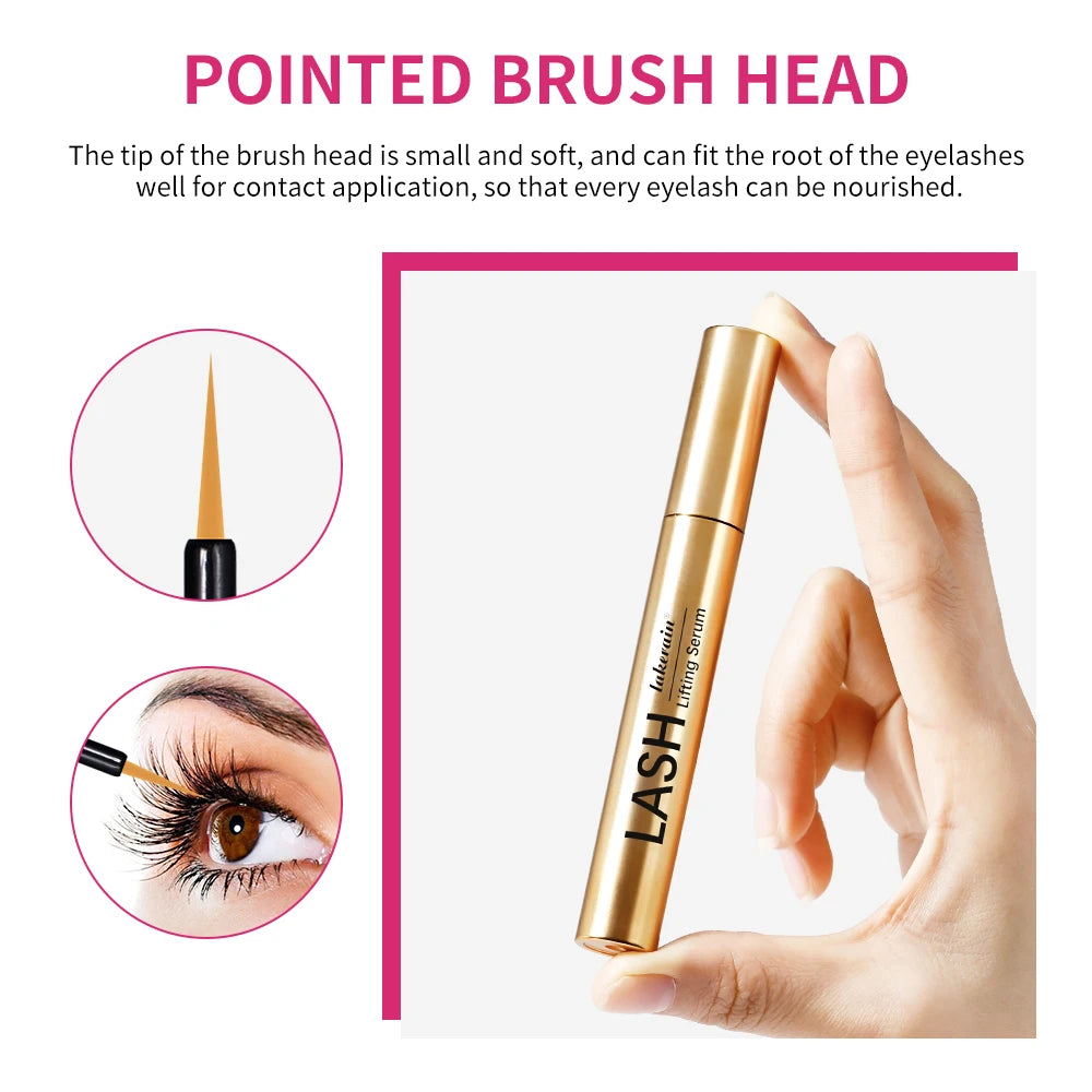 Eyelash Growth Serum — Longer, Stronger Lashes