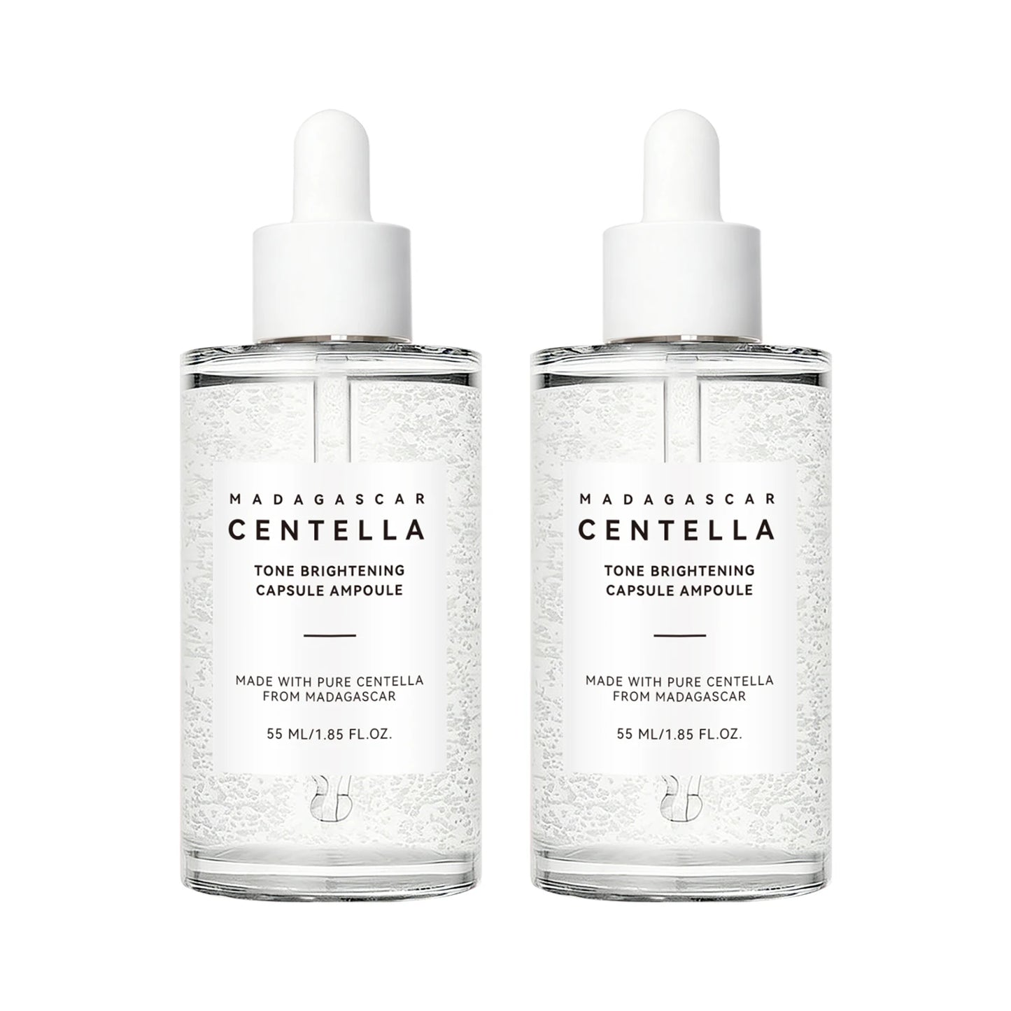 Madagascar Centella Soothing Serum — Calm for Sensitive Skin