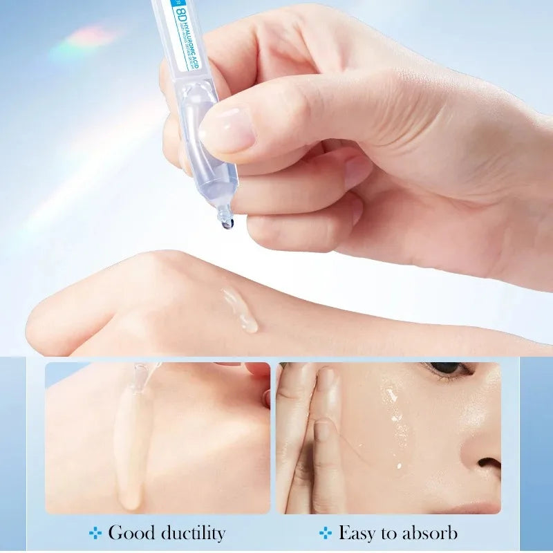 Hyaluronic Acid Face Serum — Deep Anti-Aging Hydration