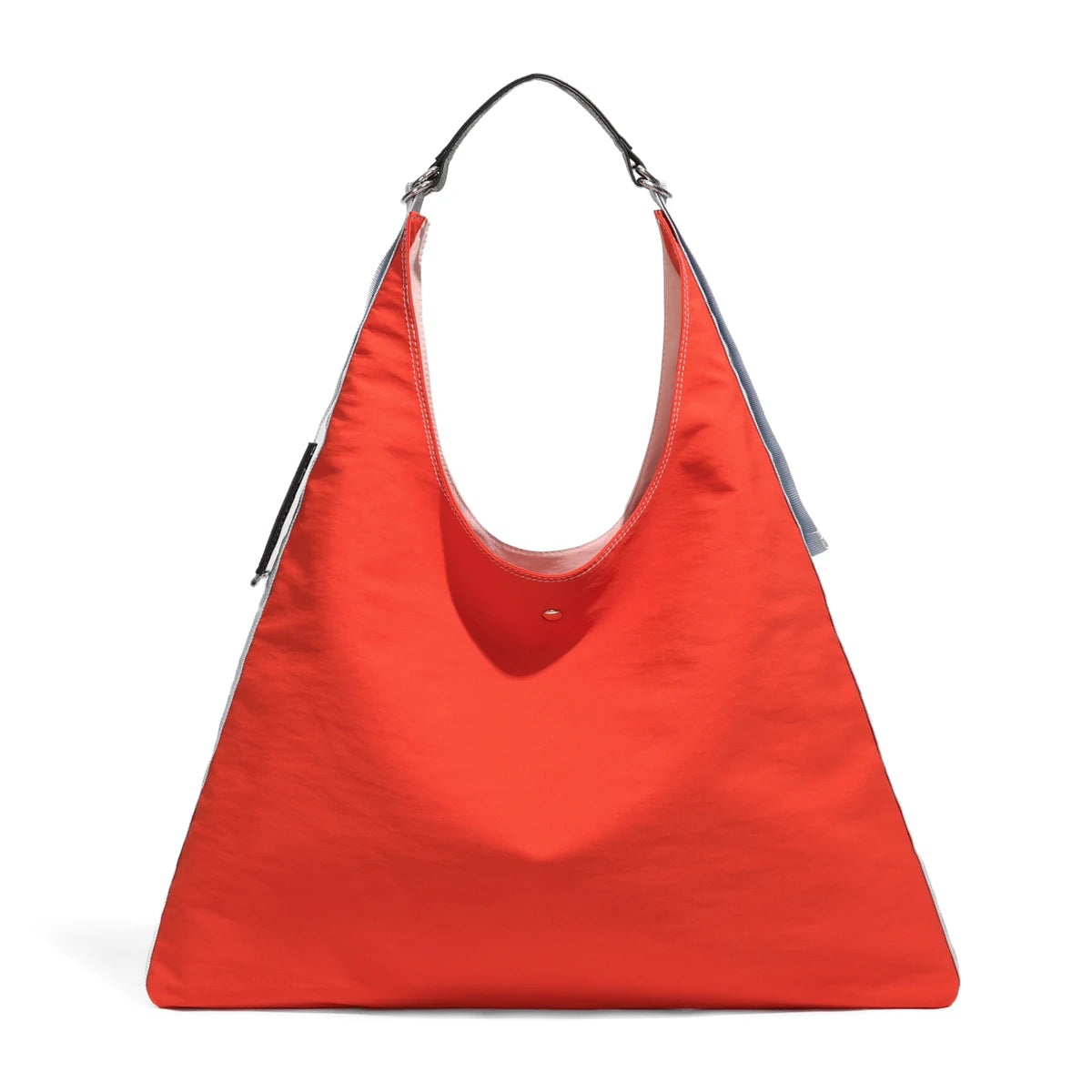 Large Capacity Travel Tote — Casual Commuter Shoulder Bag