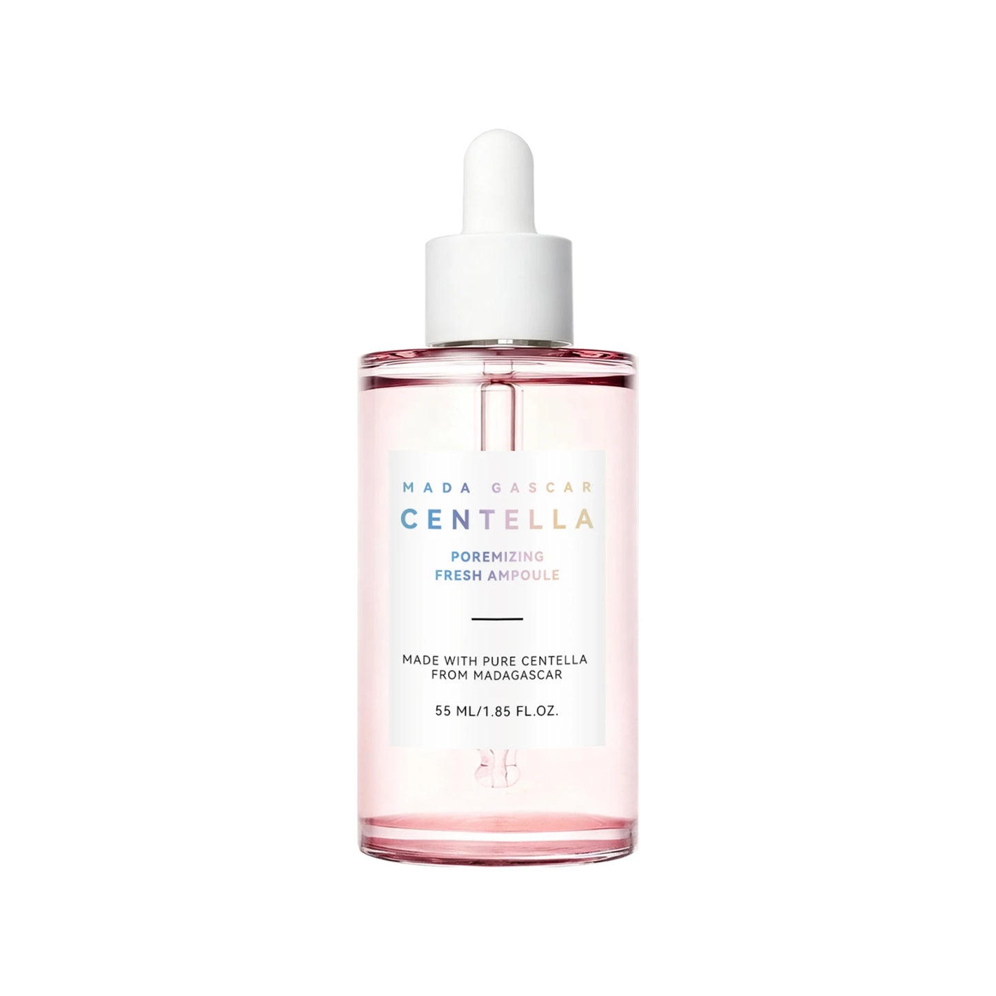 Madagascar Centella Soothing Serum — Calm for Sensitive Skin