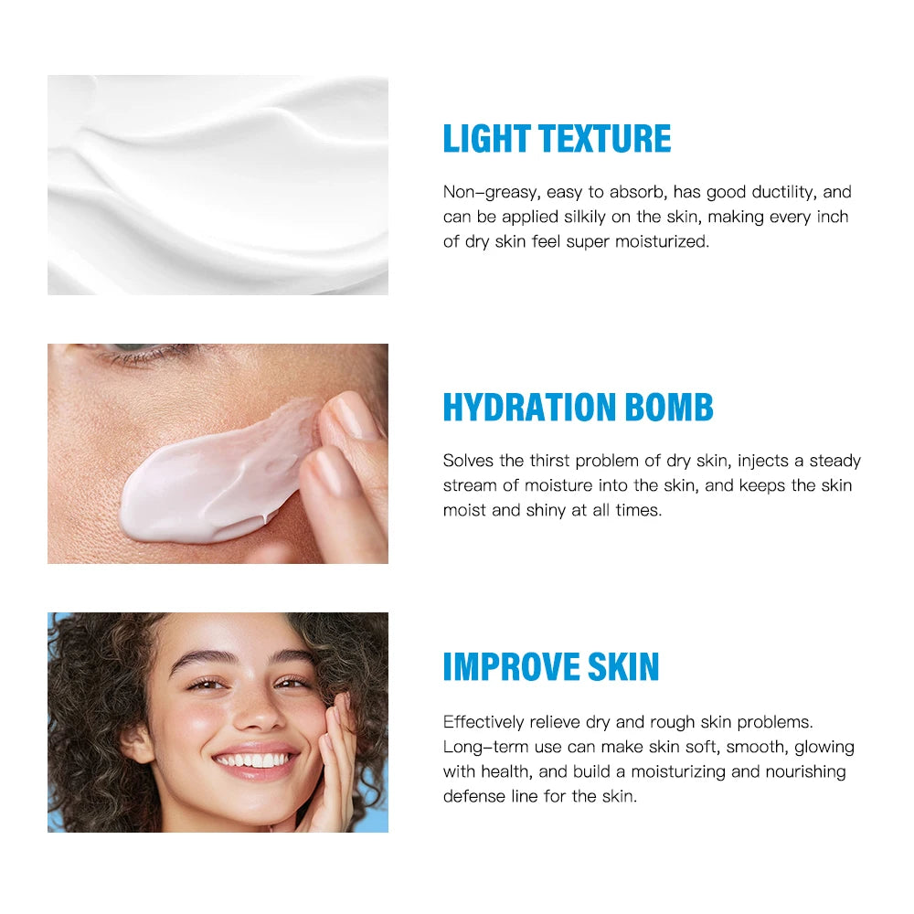 Barrier-Restoring Moisture Cream — Comfort That Lasts