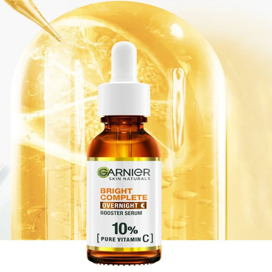 Vitamin C Face Serum — Brightens Skin & Reduces Blackheads