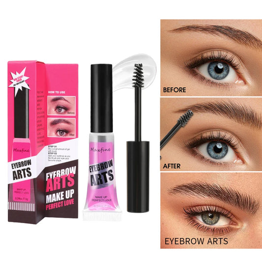 Wild Brow Shaping Gel — Natural Hold That Lasts All Day