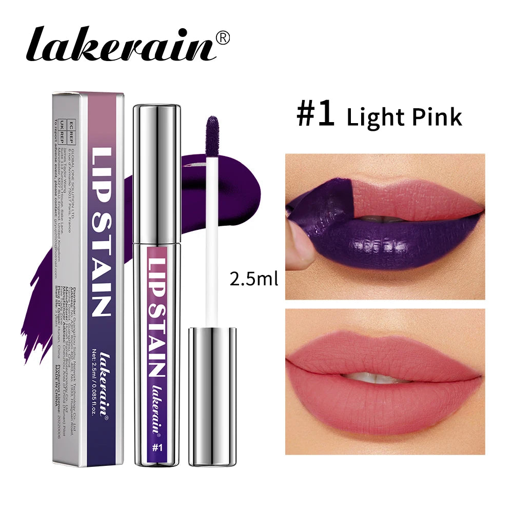 Non-Stick Peel-Off Lip Stain — Color That Doesn't Budge